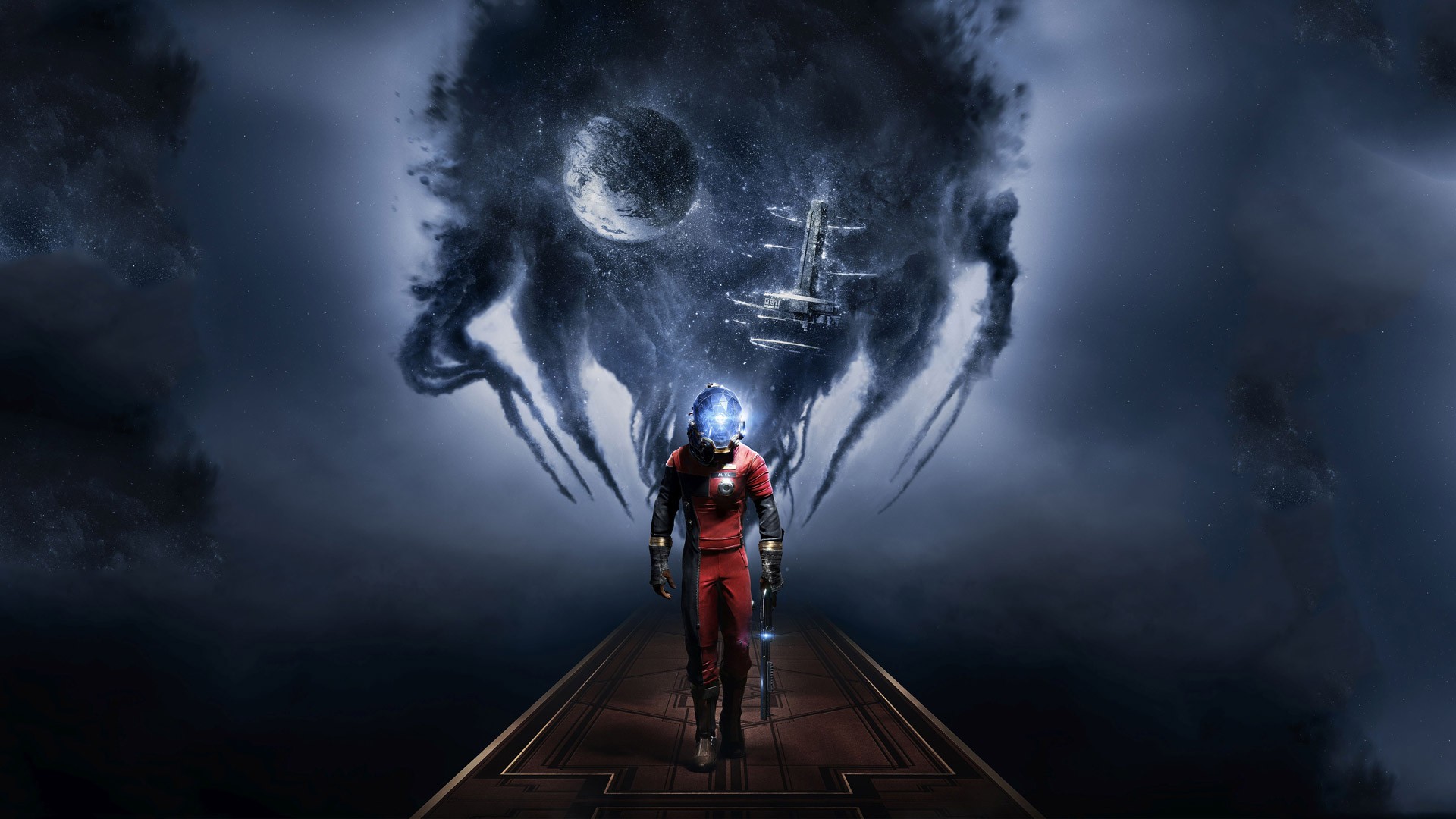 Пришельцев-мимиков из Prey показали «в реальной жизни» - изображение обложка