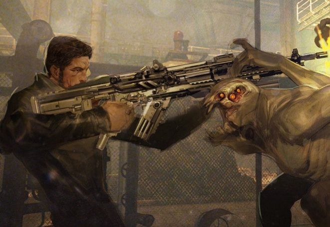 Resistance 3 уже готова - изображение обложка