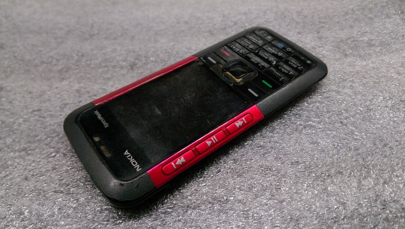 Утечка: Nokia готовит переиздание музыкального телефона Nokia 5310 - изображение обложка