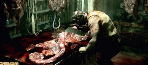 В японской The Evil Within не отменили цензуру - изображение 2 В японской The Evil Within не отменили цензуру - фото 2