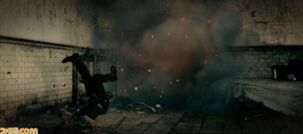 В японской The Evil Within не отменили цензуру - изображение 4 В японской The Evil Within не отменили цензуру - фото 4