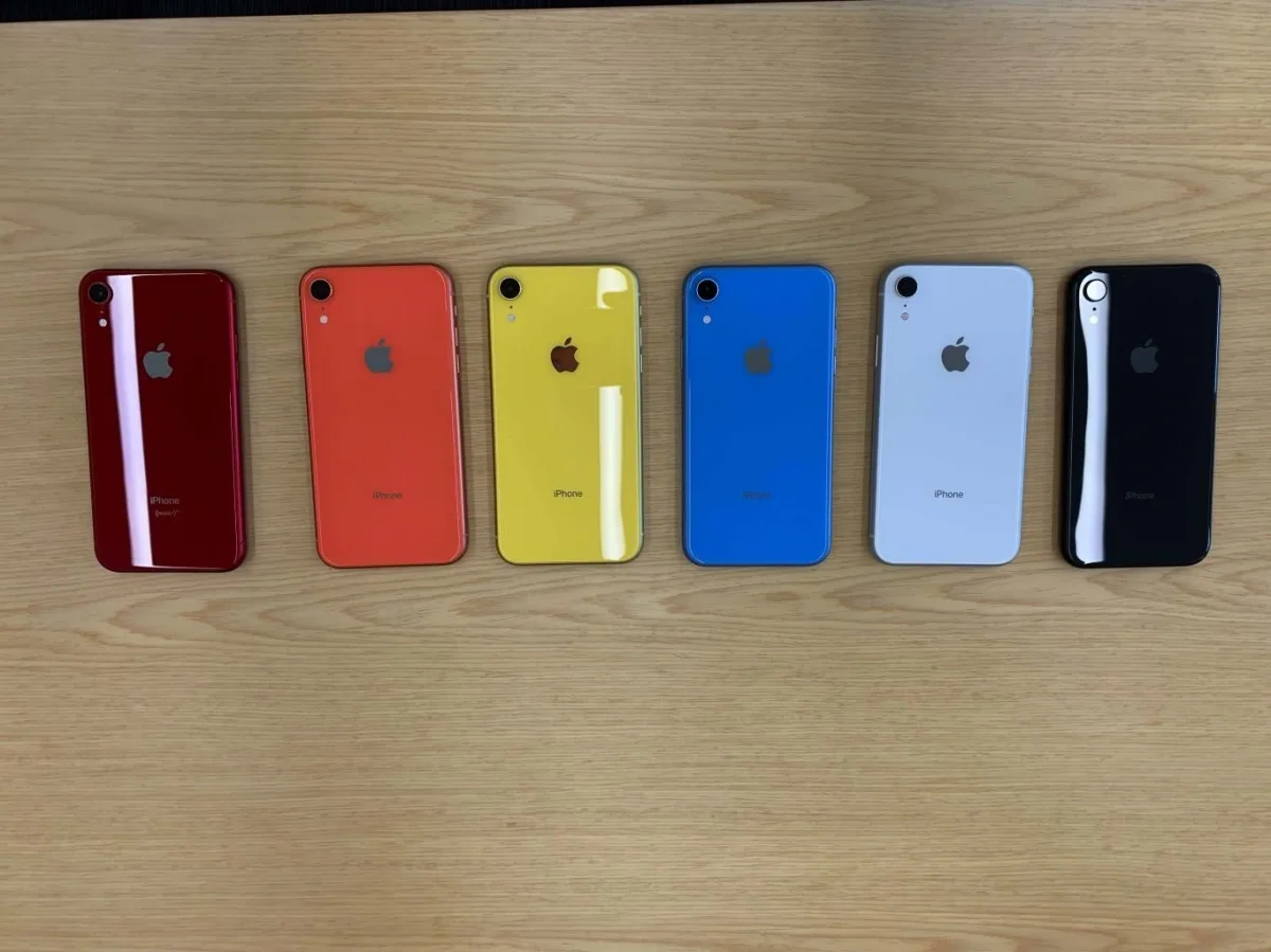Аналитик: Apple сокращает заказы на производство iPhone Xr - фото 1