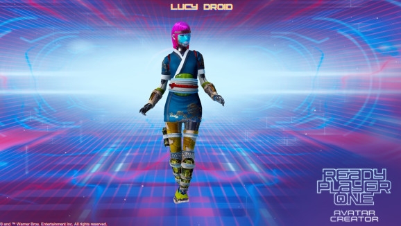 Ready player one streaming cb01 best sale