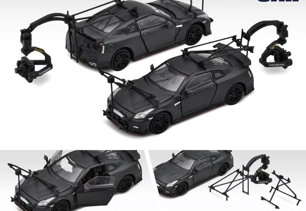 Завершились съёмки экранизации Gran Turismo от Нила Бломкампа - изображение 1 Завершились съёмки экранизации Gran Turismo от Нила Бломкампа - фото 1