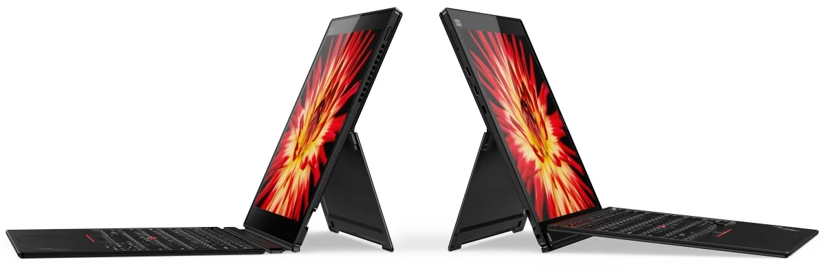 Lenovo представила обновлённую линейку ноутбуков ThinkPad X1 - фото 1
