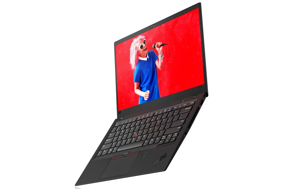 Lenovo представила обновлённую линейку ноутбуков ThinkPad X1 - фото 2