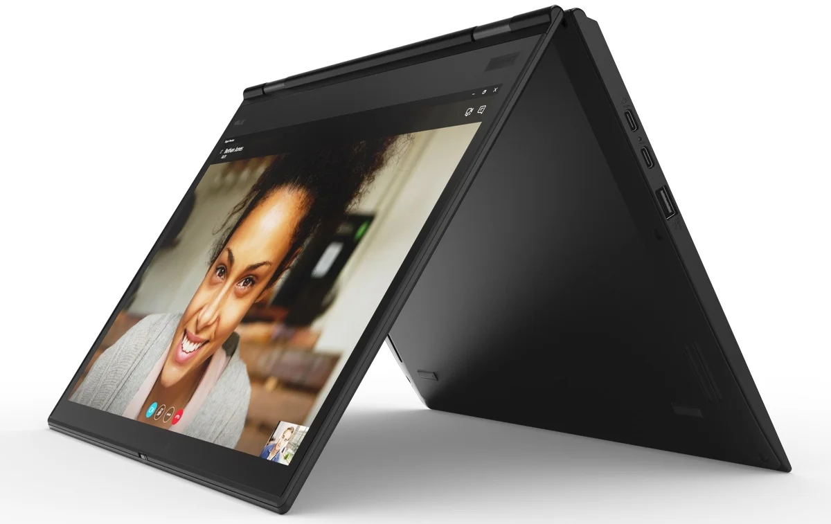 Lenovo представила обновлённую линейку ноутбуков ThinkPad X1 - фото 3