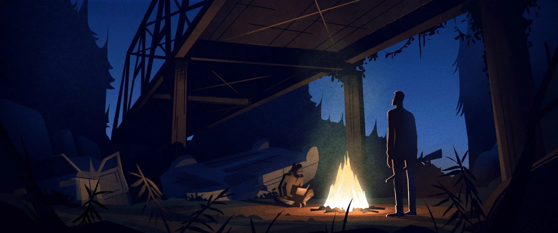 Кадры короткометражной ленты по The Last of Us, которую отменила Sony - фото 2