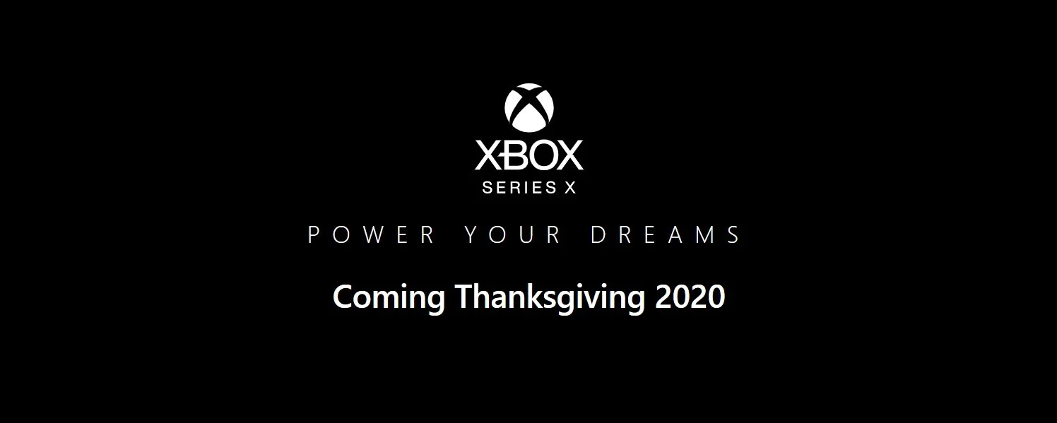 Xbox Series X может выйти на День благодарения, но это неточно - фото 1