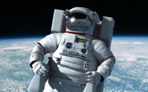 Новые подробности Astronaut: Moon, Mars and Beyond - изображение обложка