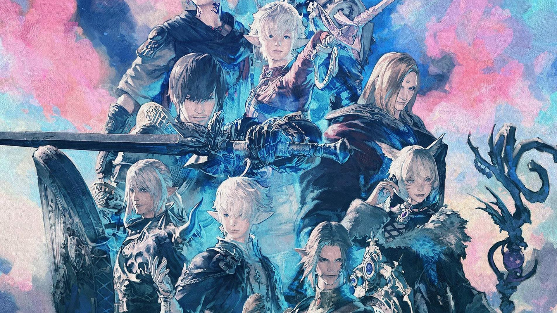 Final Fantasy XIV вернётся в продажу 25 января - изображение обложка