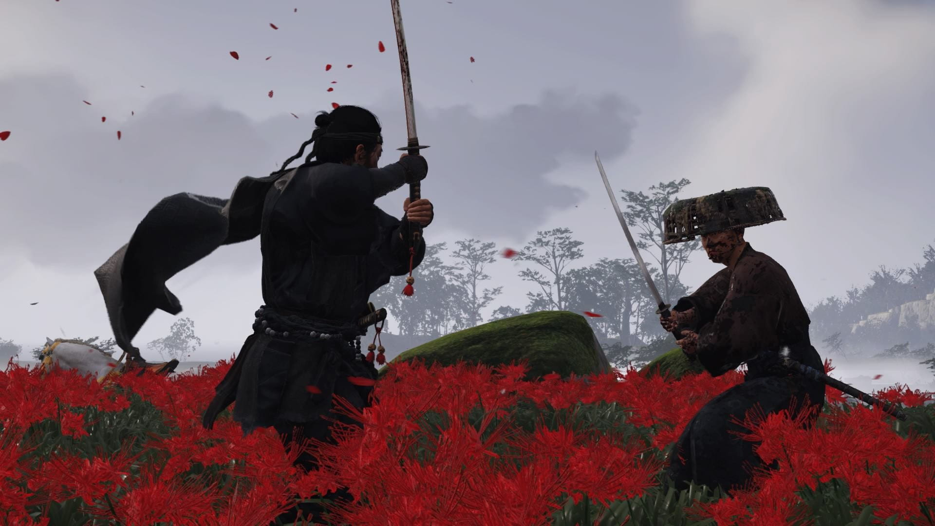 СМИ: до конца года выйдет Ghost of Ikishima — аддон по Ghost of Tsushima - изображение обложка