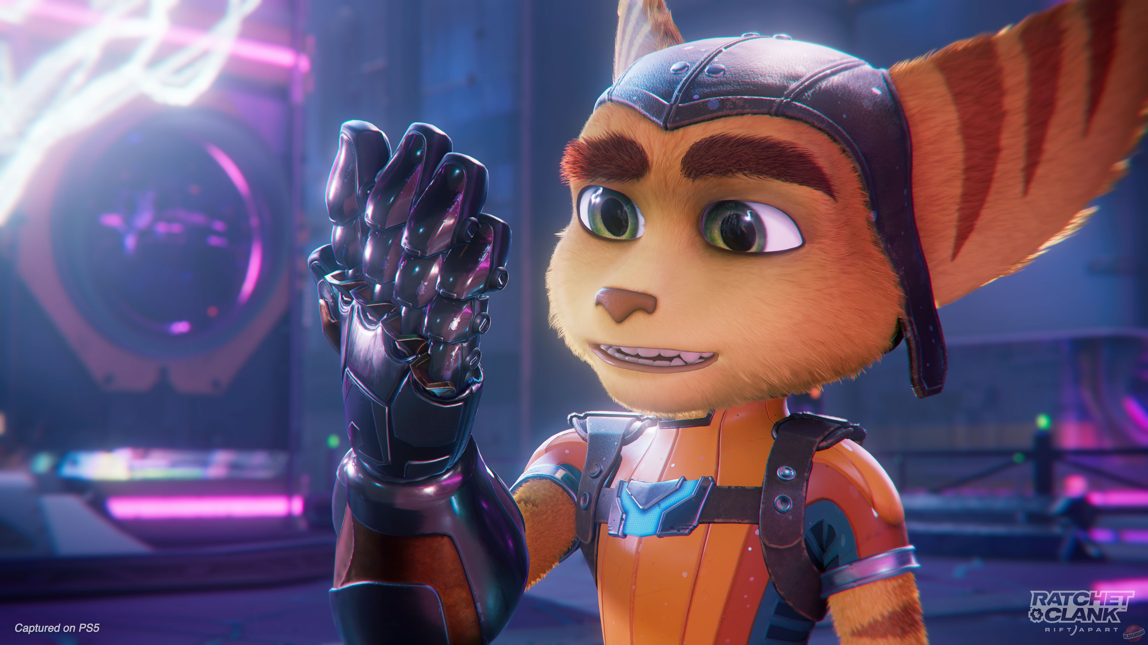 Ratchet & Clank: Rift Apart ушла на золото - изображение обложка