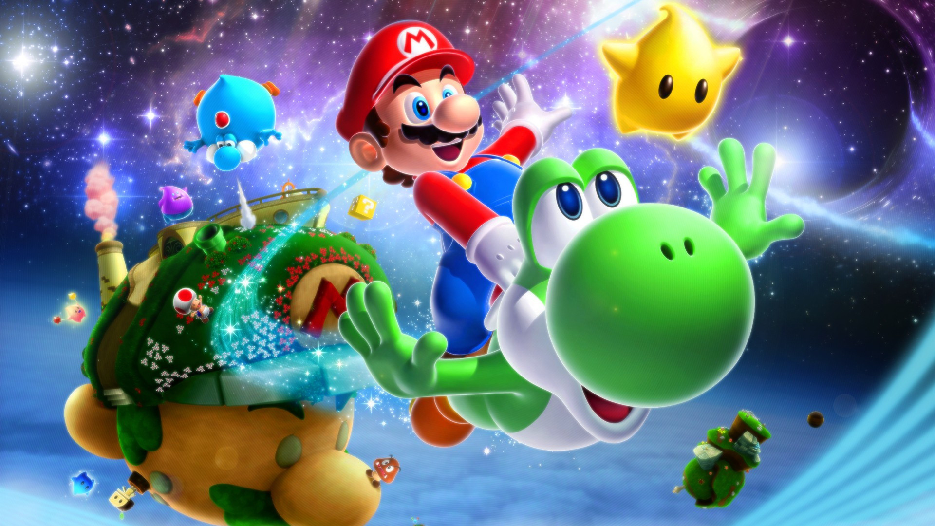Сборник Super Mario 3D All-Stars возглавил свежие чарты розницы Японии - изображение обложка