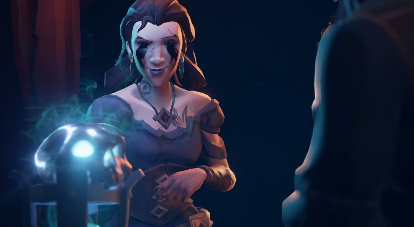 Sea of Thieves получит ещё два обновления - изображение обложка