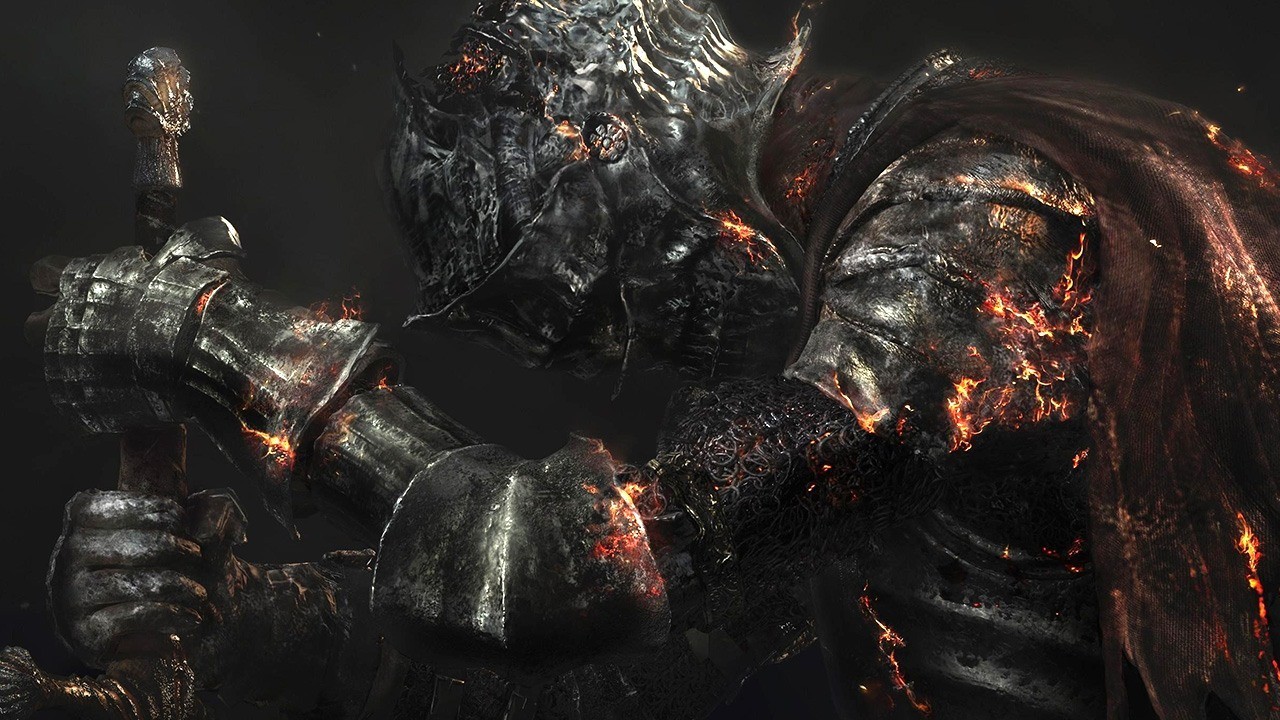 Студия «одного разработчика» создает игру, вдохновленную Dark Souls - изображение обложка
