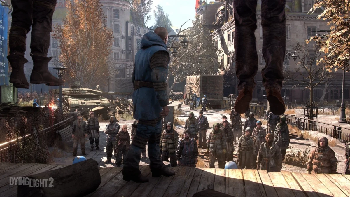 Над Dying Light 2 работают сценаристы «Ведьмака 3» — и другие подробности об игре - фото 1
