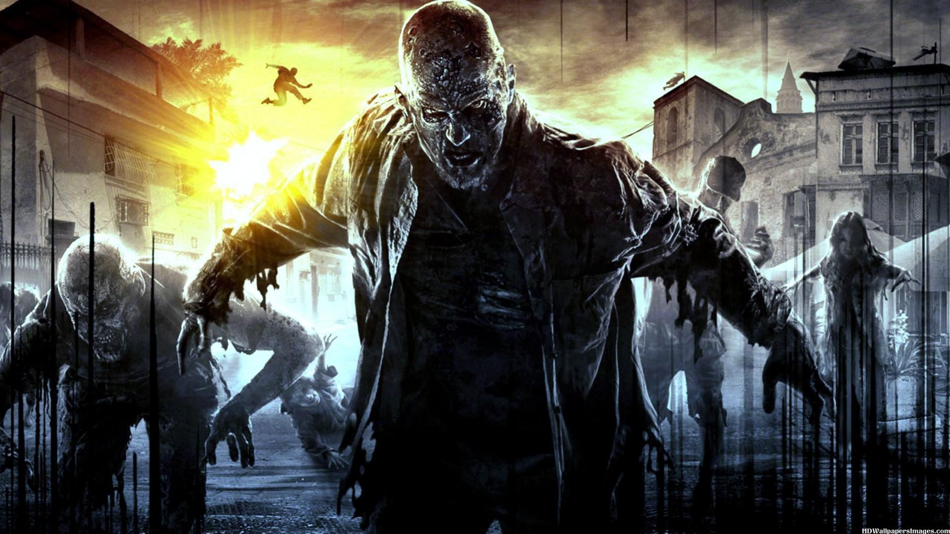 Techland показала режим Be The Zombie для Dying Light - изображение обложка
