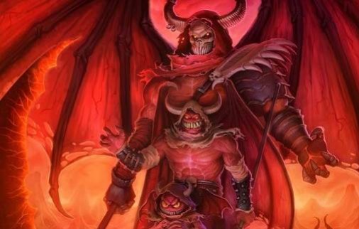 Impire — по следам Dungeon Keeper - изображение обложка