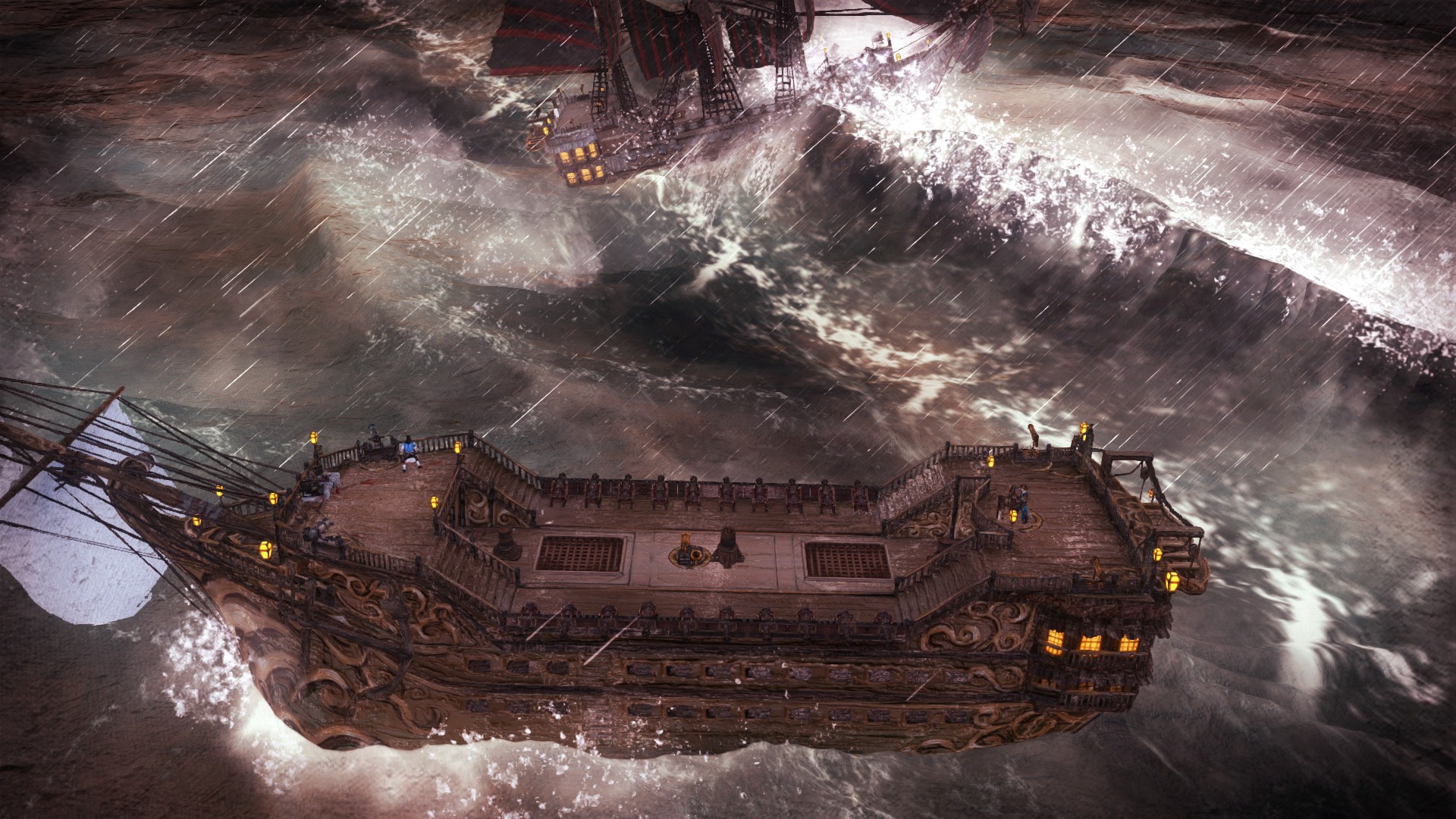 Abandon Ship отправляется в «ранний доступ» - изображение обложка
