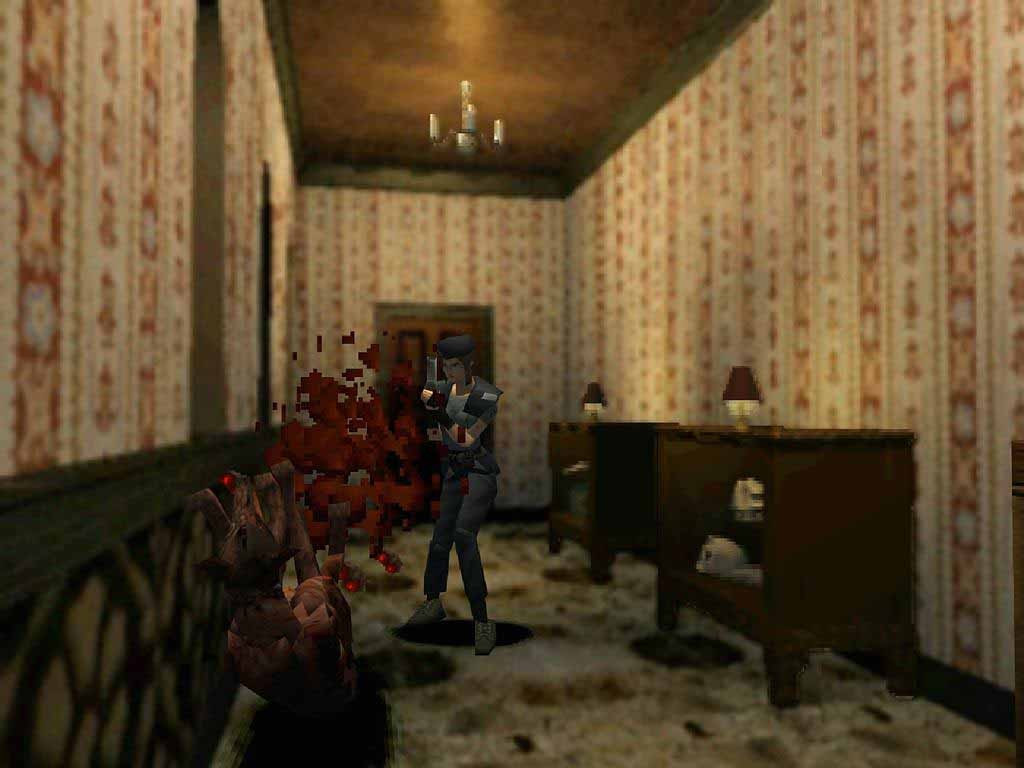 Фанат выпустил ремейк Resident Evil на Unity Engine - изображение обложка