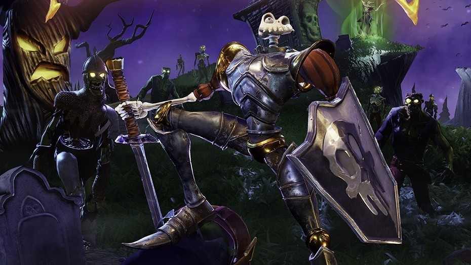 Стандартное издание ремейка MediEvil для PS4 стоит 1999 рублей - изображение обложка