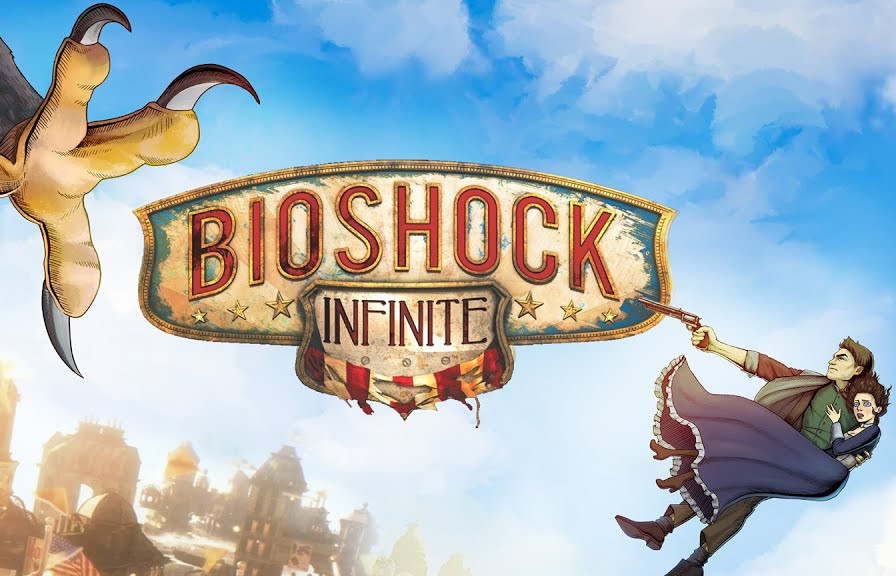 Энтузиасты показали демейк BioShock Infinite в стиле игр для SNES - изображение обложка