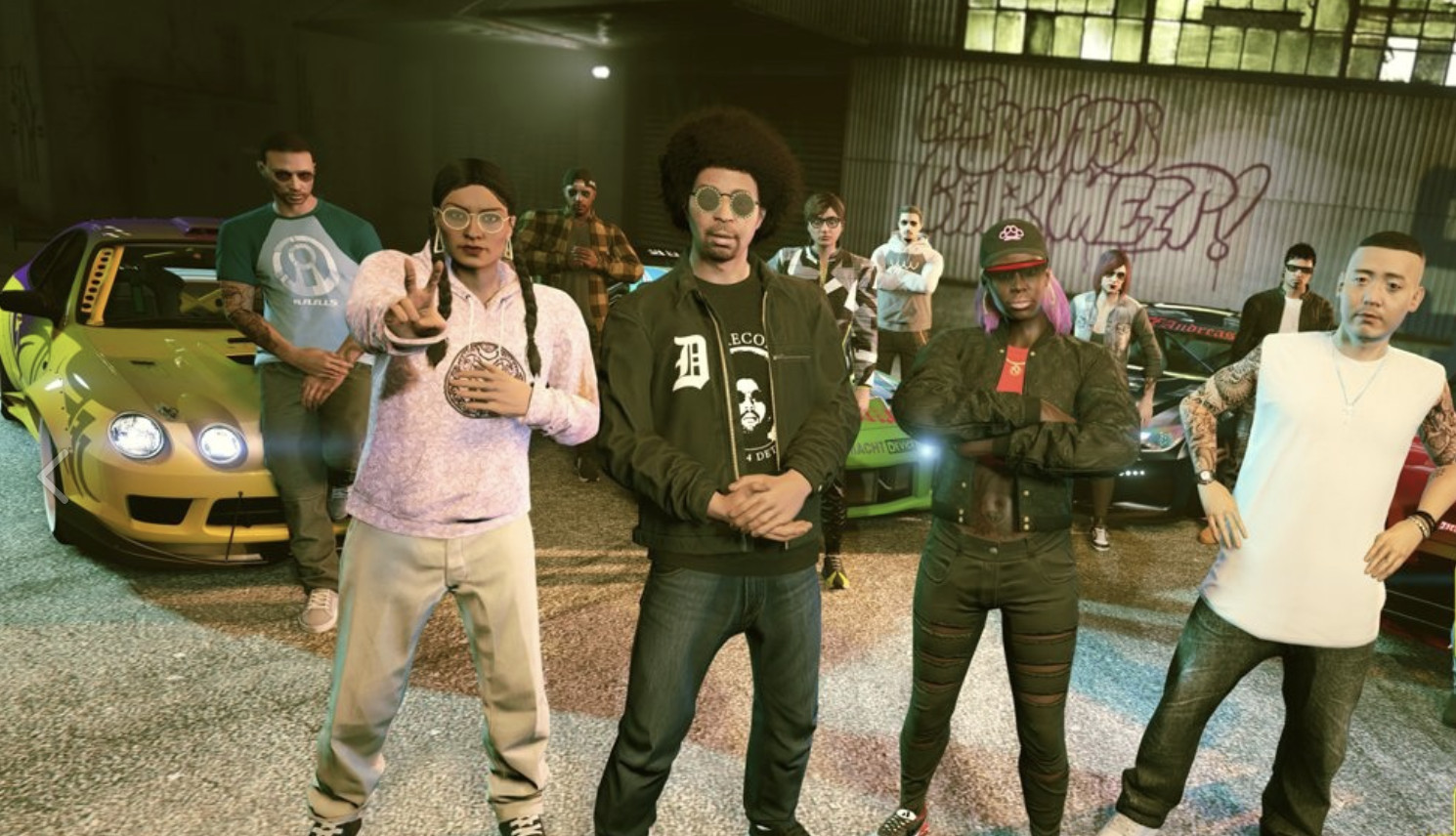 GTA Online установила новый рекорд — за это Rockstar дарит подарок - изображение обложка