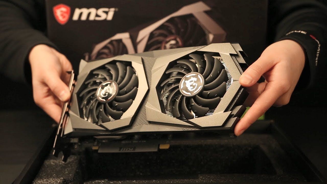 Видеокарты GeForce GTX 1650 могут получить память GDDR6 - изображение обложка