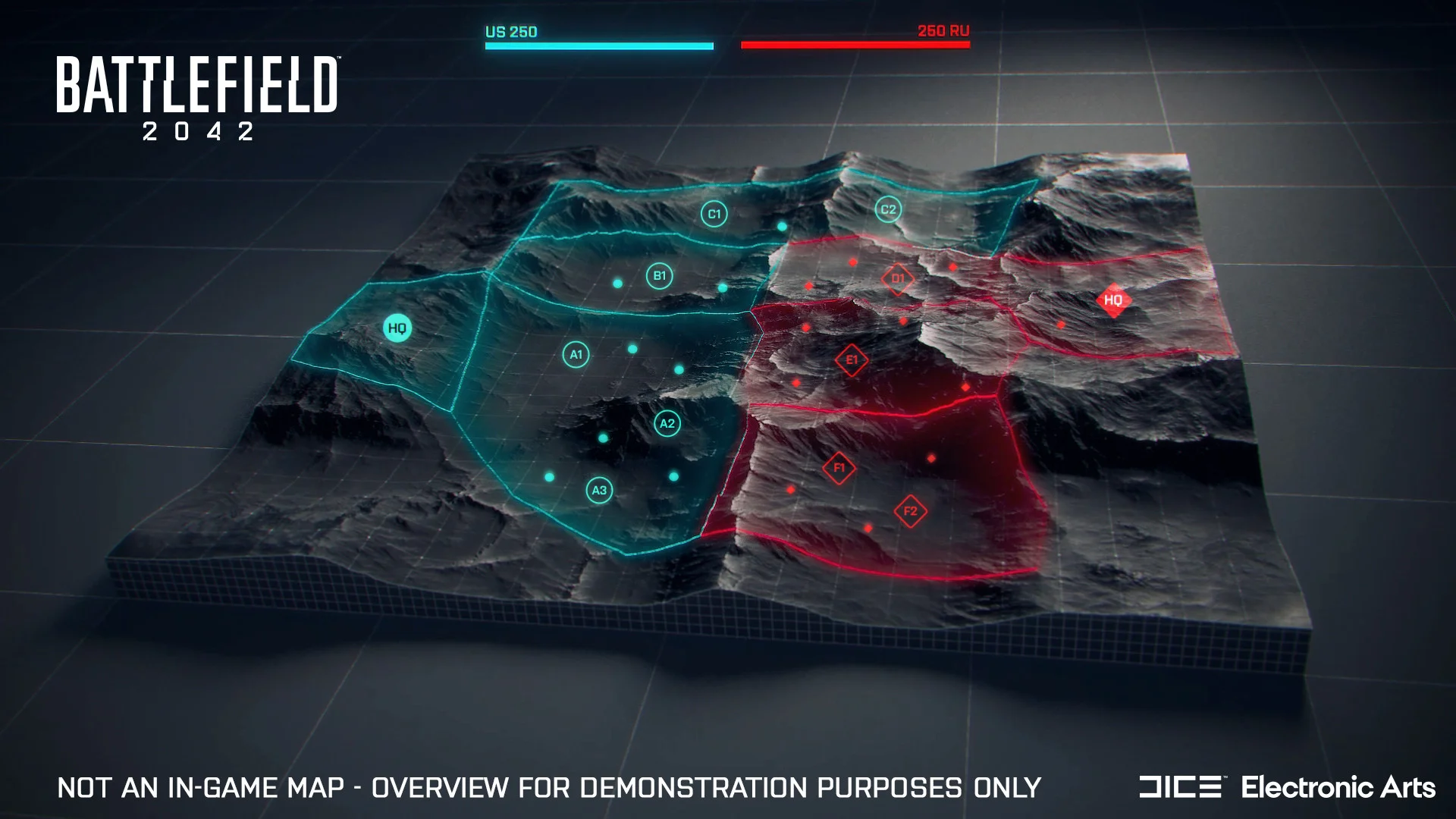 Огромные карты, 128 игроков, классы — детали Battlefield 2042 со стрима DICE - фото 1