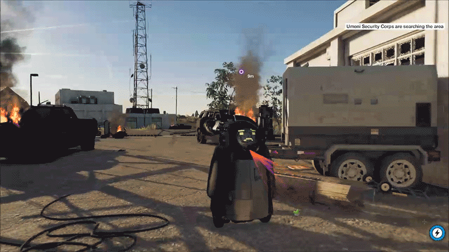 В новом событии в Watch Dogs 2 игроки сразятся с роботом-охранником - фото 1