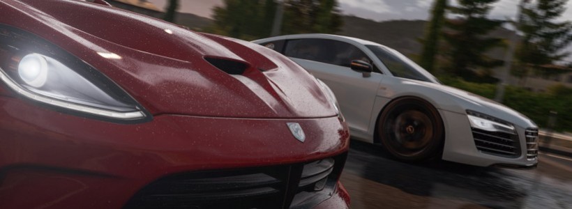 В Forza Horizon 2 объединят мультиплеер и кампанию - изображение обложка