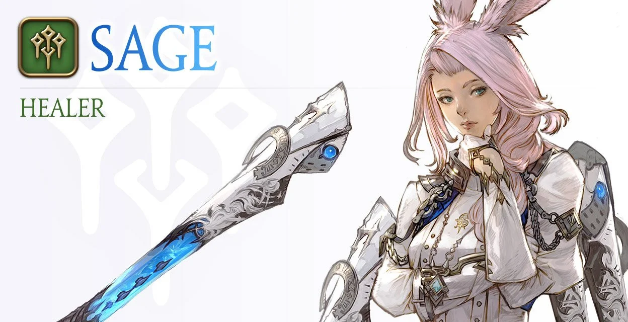 Авторы Final Fantasy 14 изменили иконку Мудреца из-за жалоб на трипофобию - фото 1