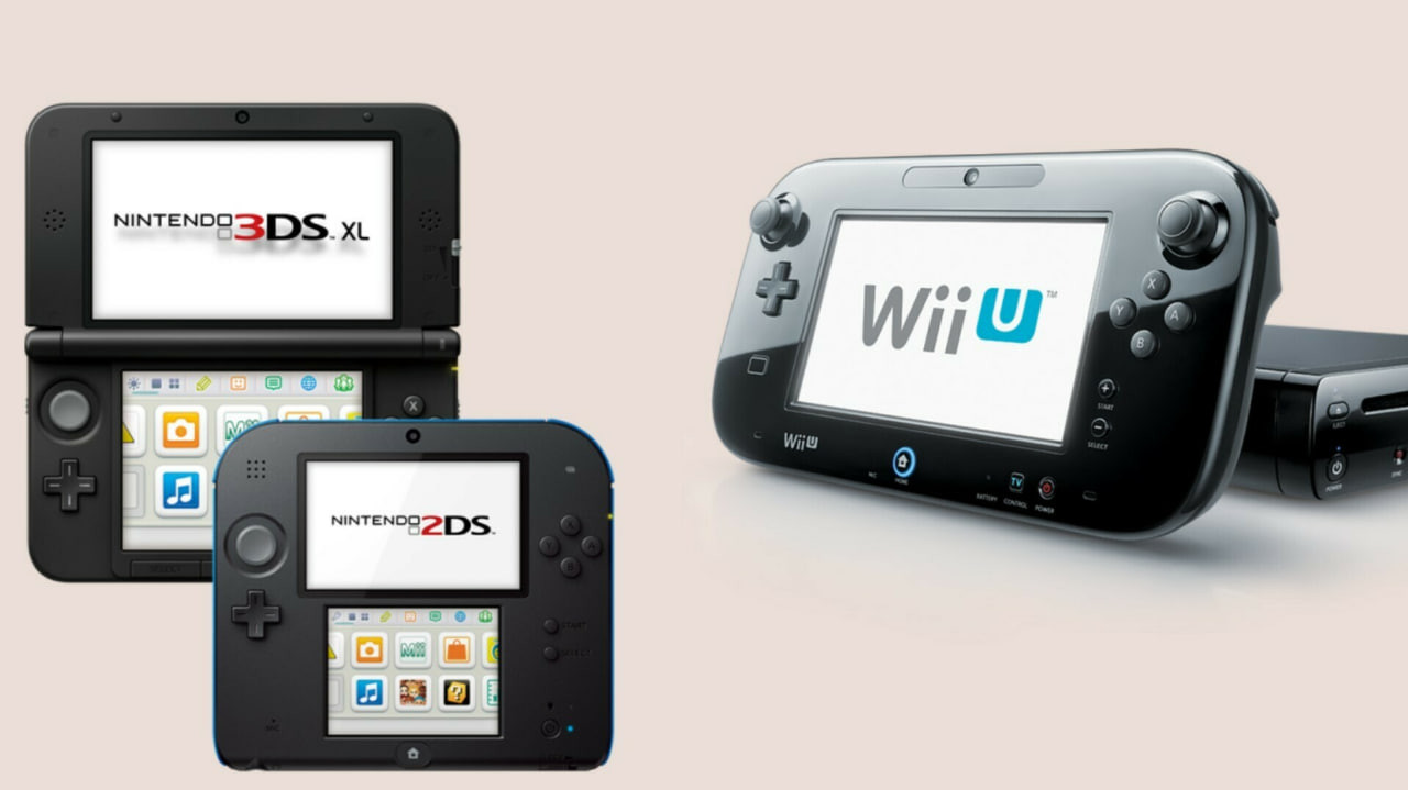 Nintendo официально закрыла цифровые магазины Wii U и 3DS - изображение обложка
