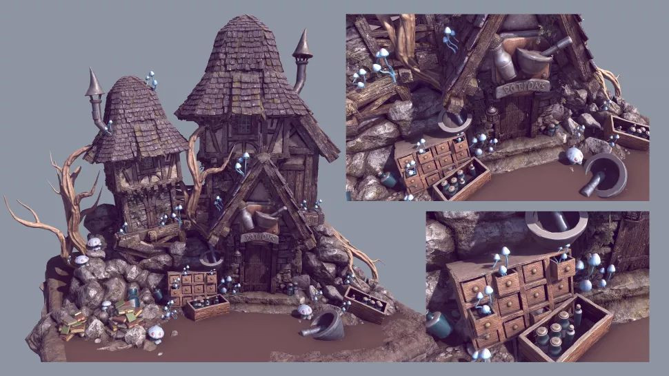 Лорд Бритиш делает ММО с использованием блокчейна - фото 1