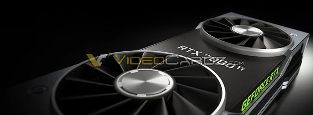 Утечка: референсные видеокарты Nvidia Founders Edition получат новый дизайн - фото 1