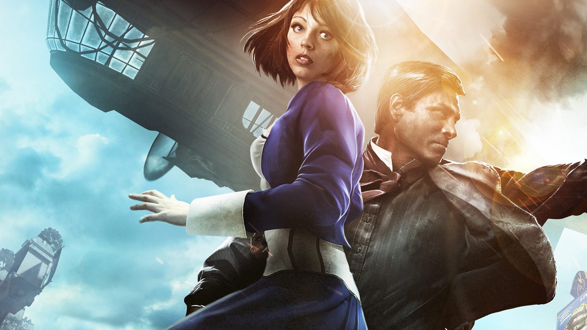 BioShock Infinite раздают подписчикам Xbox Live Gold - изображение обложка
