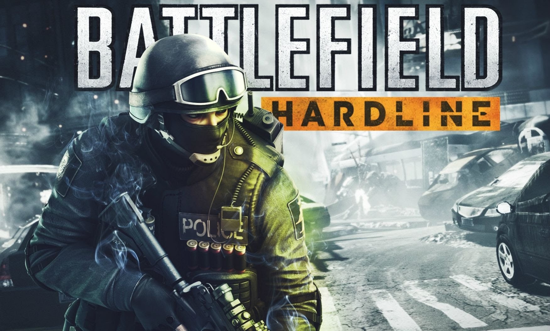 Вышел новый трейлер Battlefield Hardline - изображение обложка