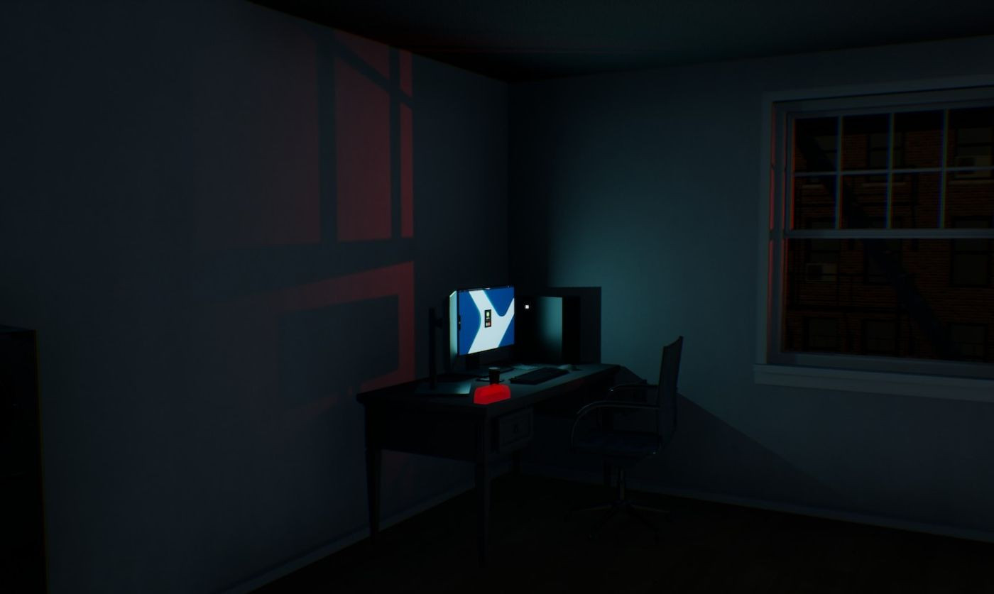 К Hacker Simulator выпустили трейлер с показом игрового процесса - изображение обложка