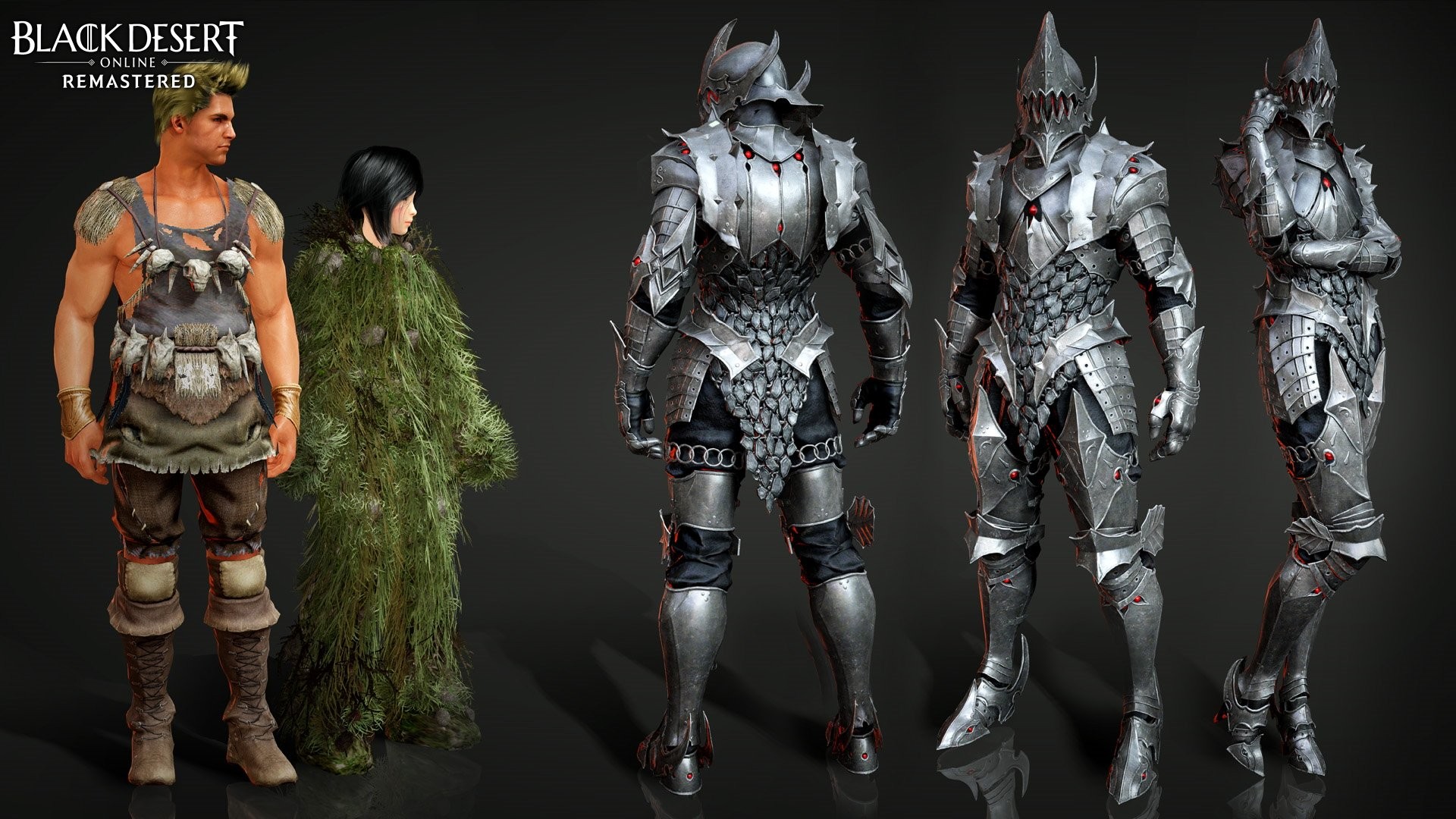 Бесплатное обновление добавит в Black Desert Online новый регион - изображение 1 Бесплатное обновление добавит в Black Desert Online новый регион - фото 1
