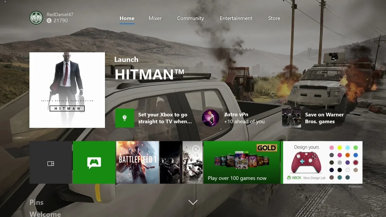 Microsoft представила и начала тестирование нового интерфейса Xbox One - фото 2