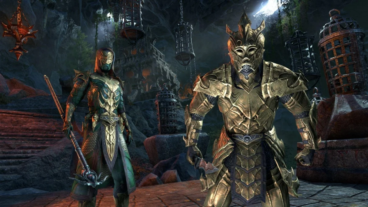 The Elder Scrolls Online исполняется четыре года - фото 1