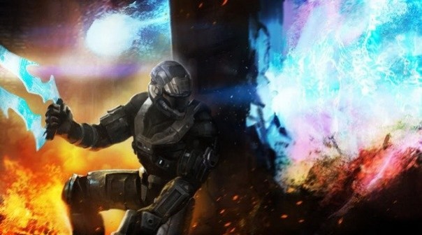 В сети появился новый геймплейный ролик Halo Online - изображение обложка