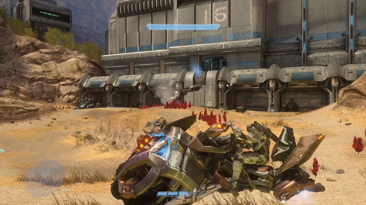 В сети появился новый геймплейный ролик Halo Online - фото 4