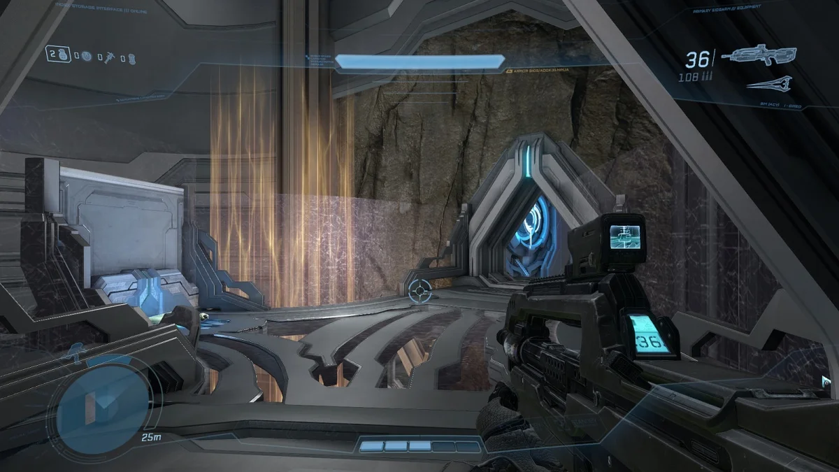 В сети появился новый геймплейный ролик Halo Online - фото 5