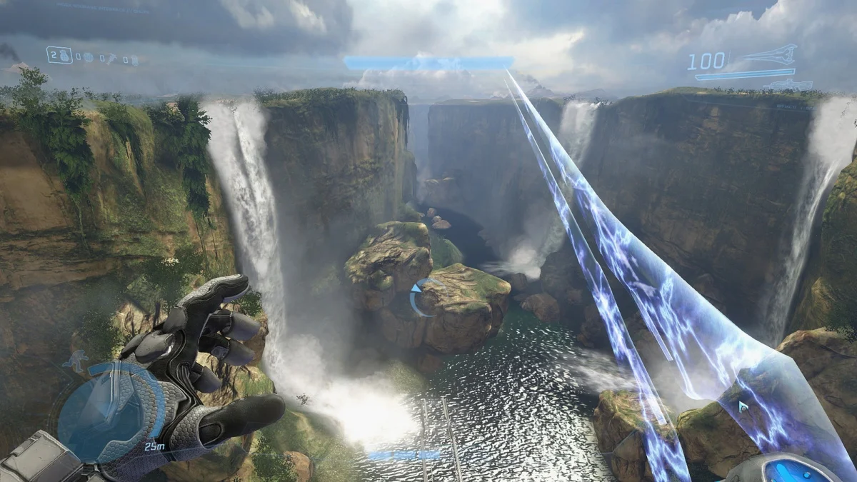 В сети появился новый геймплейный ролик Halo Online - фото 6