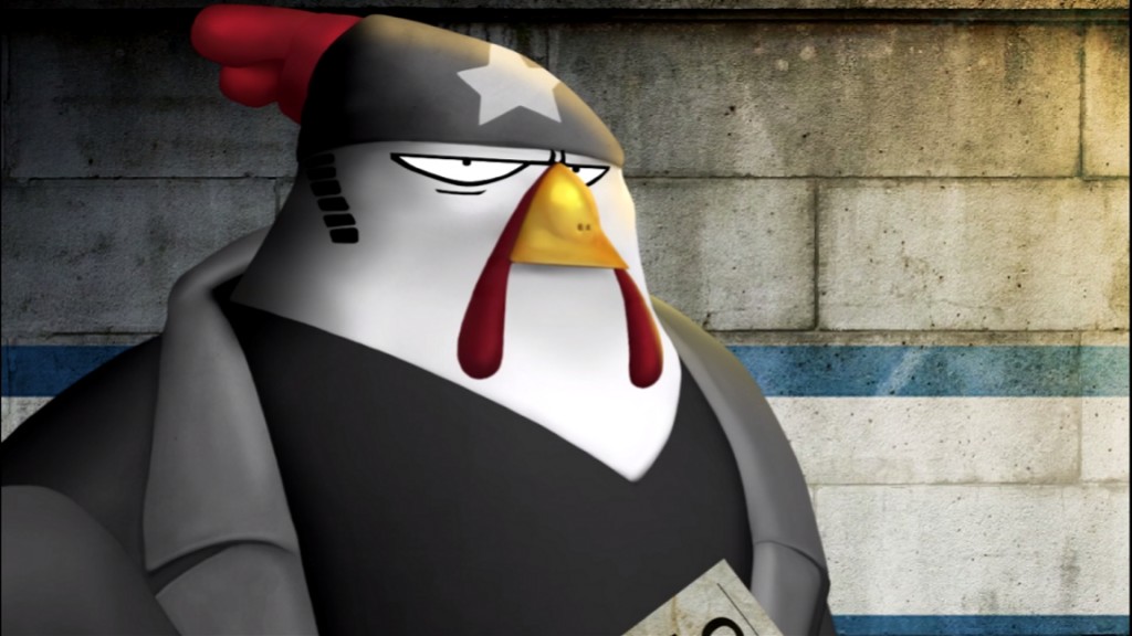 Rocketbirds 2: Evolution вышла на PS4 и PS Vita - изображение обложка