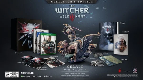 Запуск The Witcher 3: Wild Hunt назначен на 24 февраля - фото 2