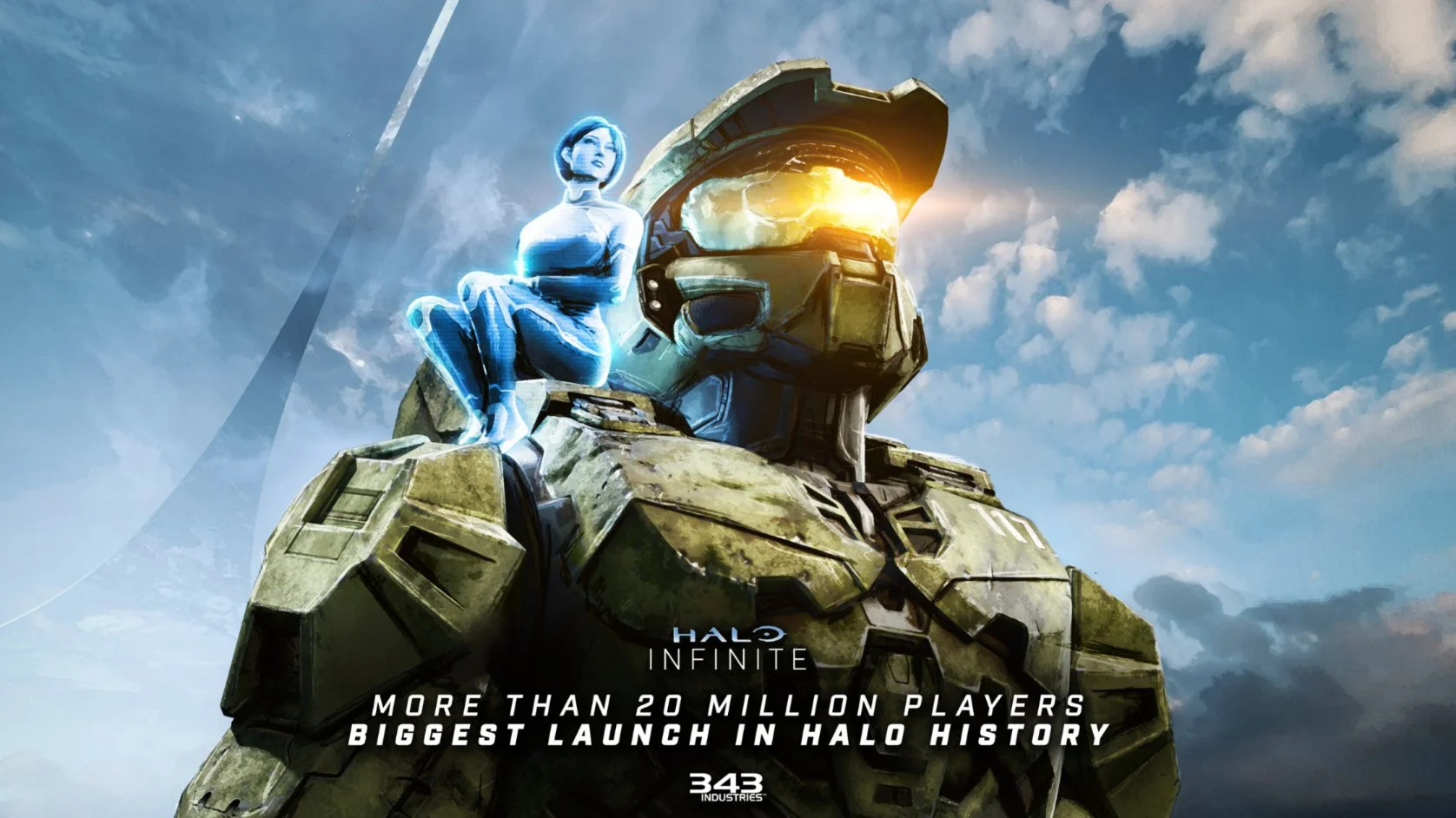 В Halo Infinite сыграли свыше 20 млн игроков — это лучший старт в истории серии - фото 1