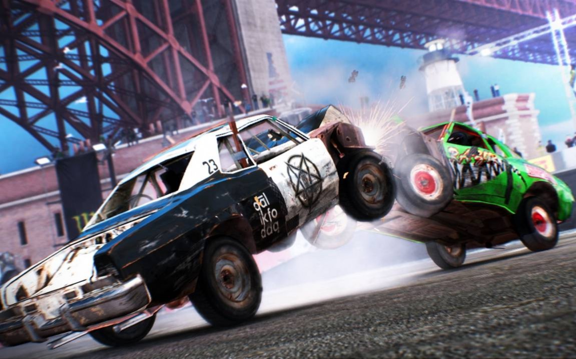 Codemasters сделает ставку на гонки - изображение обложка